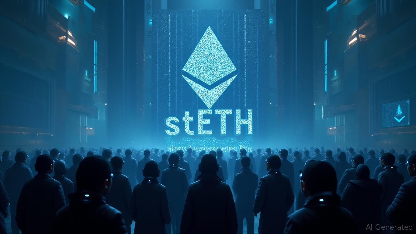 Ethereum News Today: Ethereum Staking Exodus Risks stETH Depeg as $3.28 Billion Withdrawals Queue