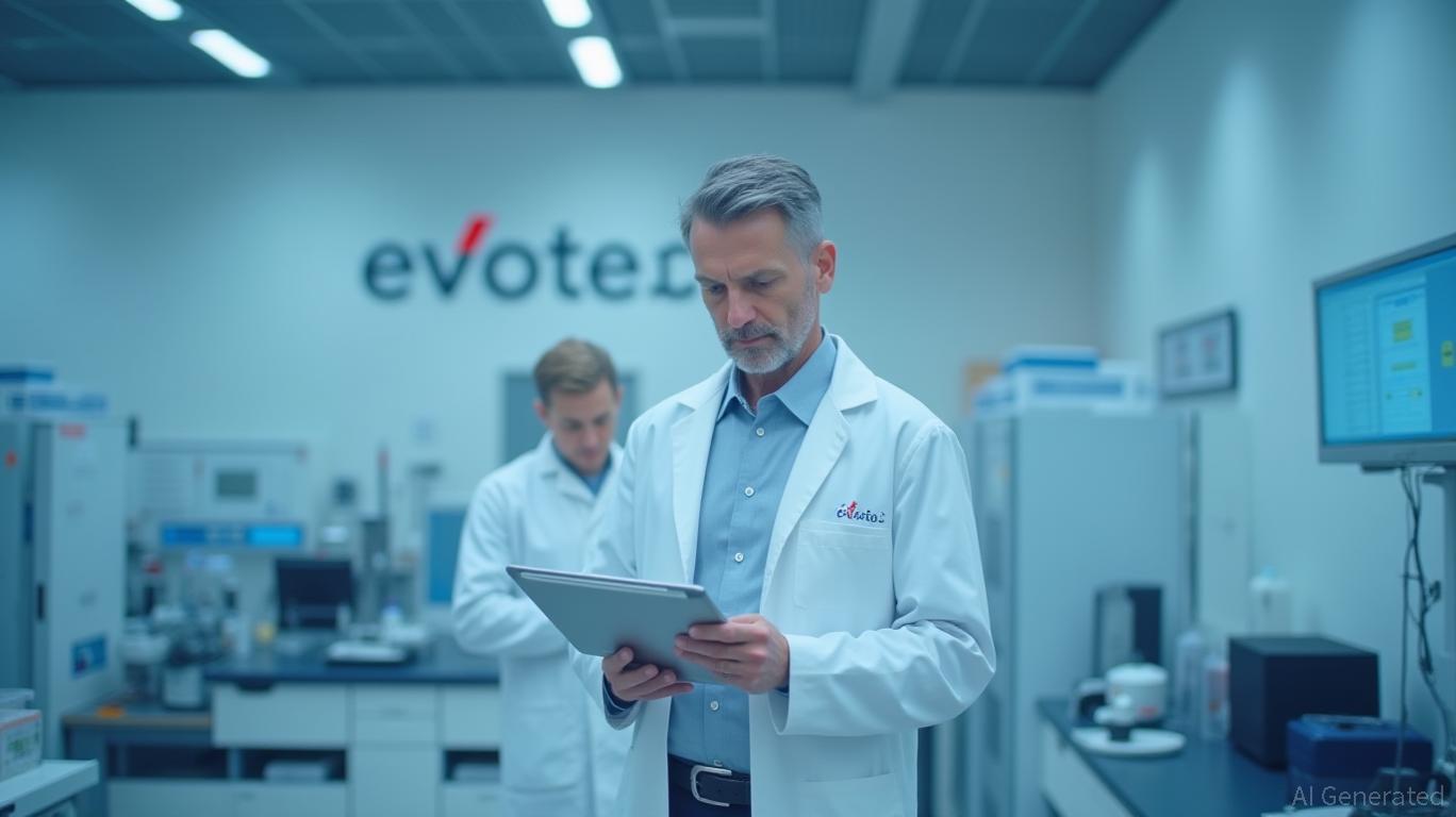 Evotec AG Reports Q1 2025 Results, Plans Sale of Biologics Segment to Sandoz AG