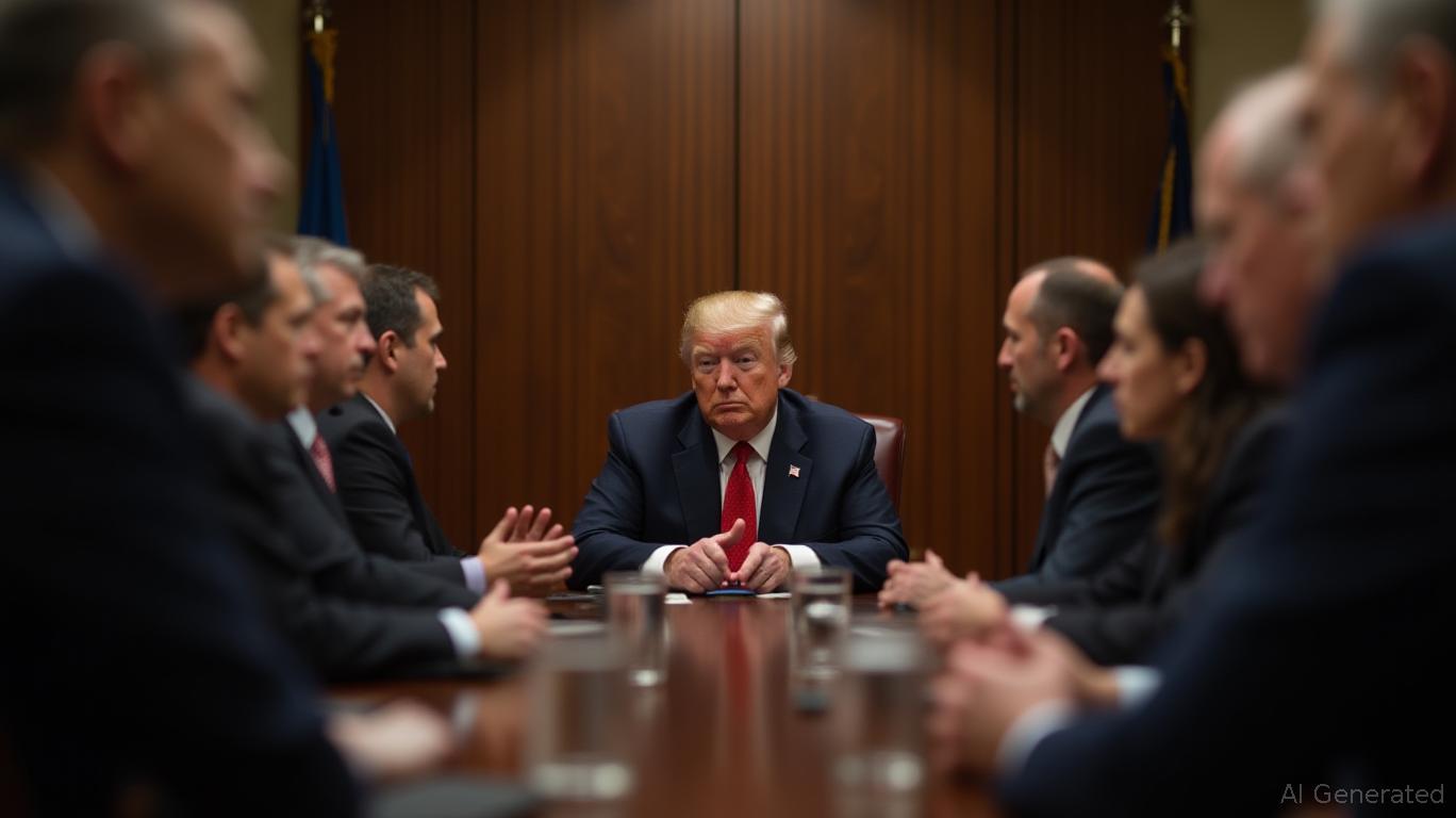 Crypto Leaders Urge Trump to Block Bank Data Access Fees Amid Innovation Concerns