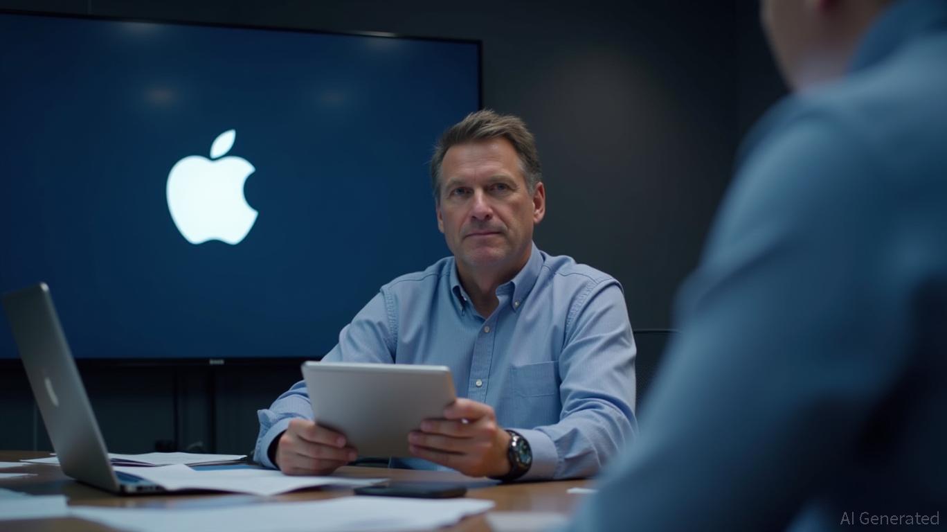 Apple's AI Strategy Under Fire as Competitors Take Lead