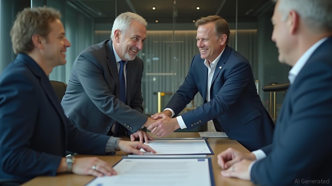 Centrica and Devon Energy Sign 10-Year Natural Gas Deal