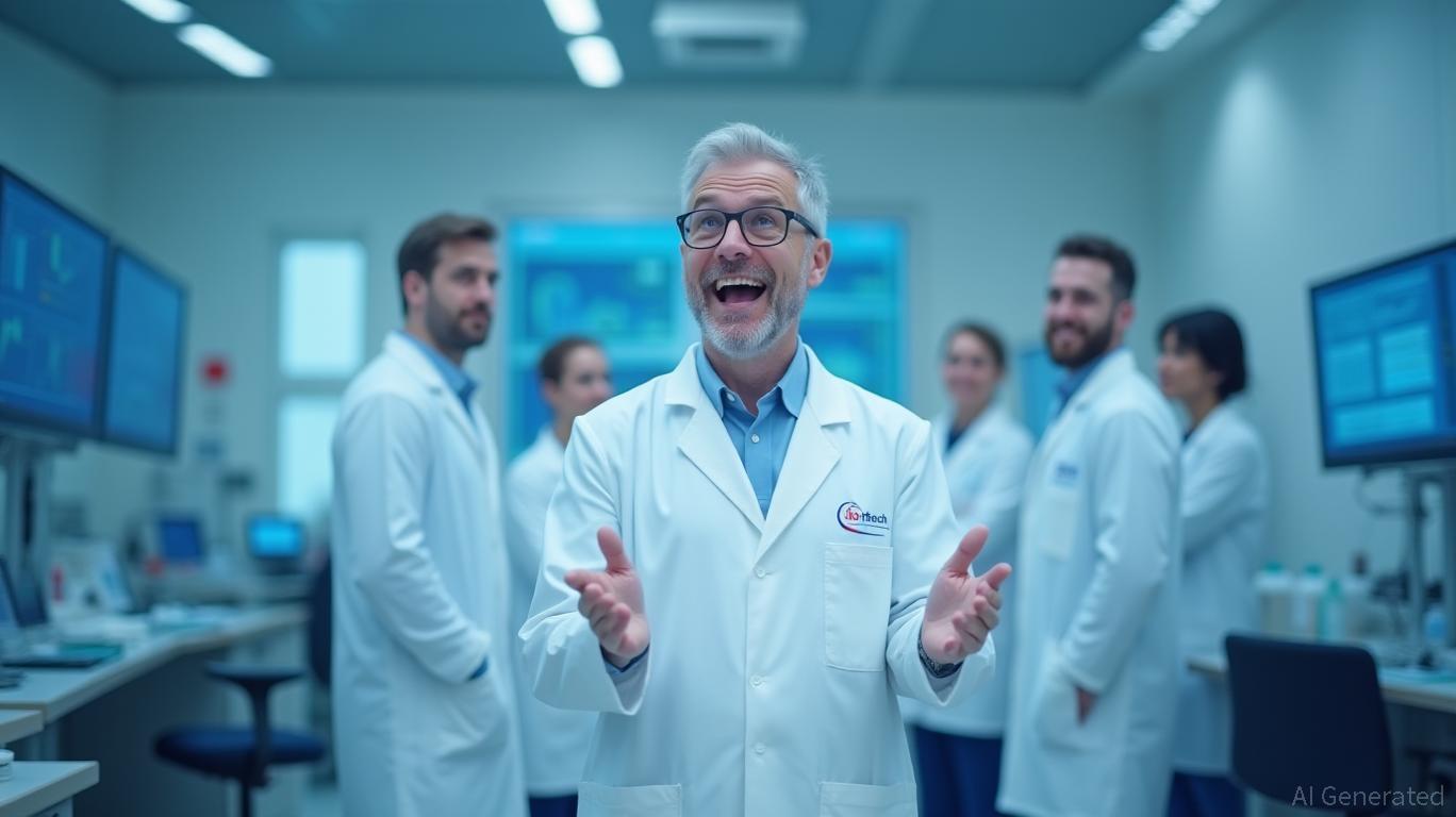 Io Biotech shares rise 16.41% premarket after reporting clinical improvement in pivotal Phase 3 Trial of Cylembio® plus KEYTRUDA®.