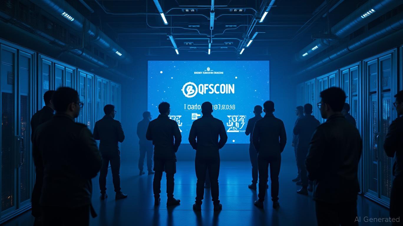 Bitcoin News Today: QFSCOIN Leads 2025 Cloud Mining Revolution With 3% to 9% Daily Returns