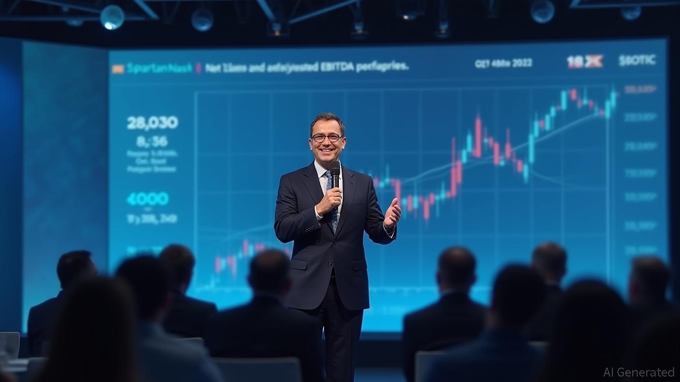 SpartanNash Reports Q2 2025 Net Sales Growth Amid Strong Profitability