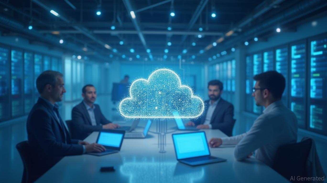 Saudi Arabia Cloud Computing Market to Reach $38.23 Billion by 2033 with 11.33% CAGR