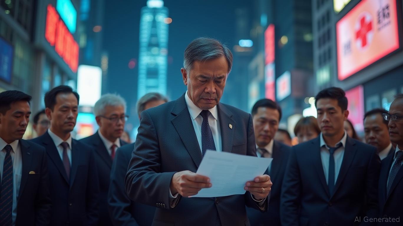 Hong Kong tightens crypto custody rules to boost investor trust