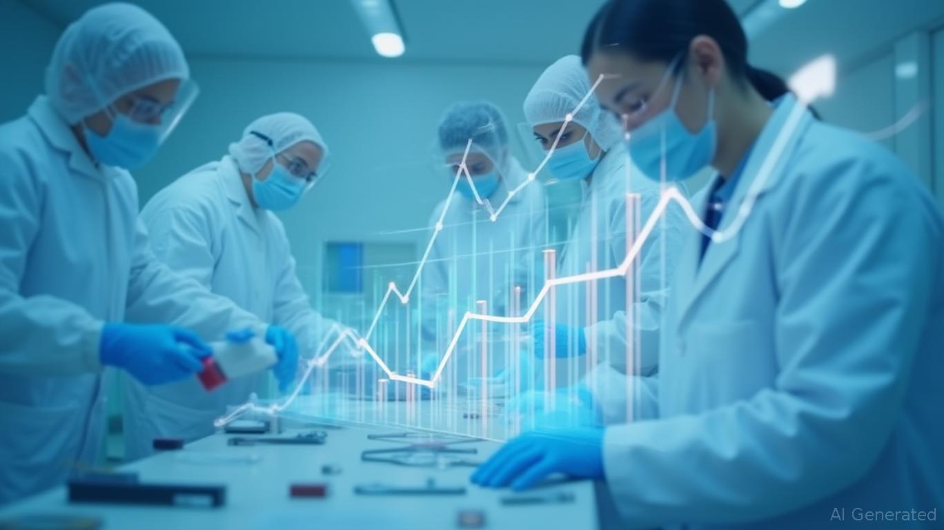 Co-Diagnostics Soars 27% on Earnings Optimism and Regulatory Momentum