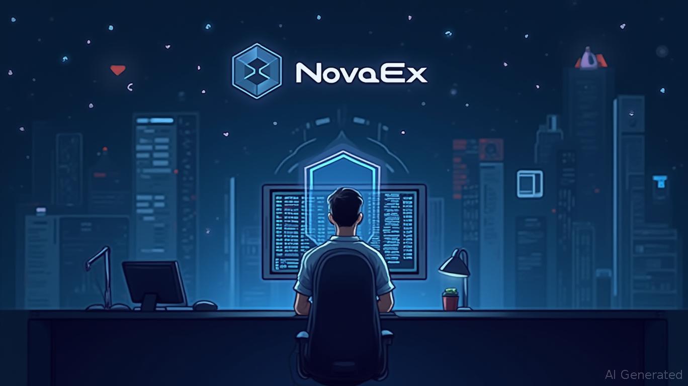NovaEx Launches Zero-Slippage Trading Tools With Insurance-Backed Execution