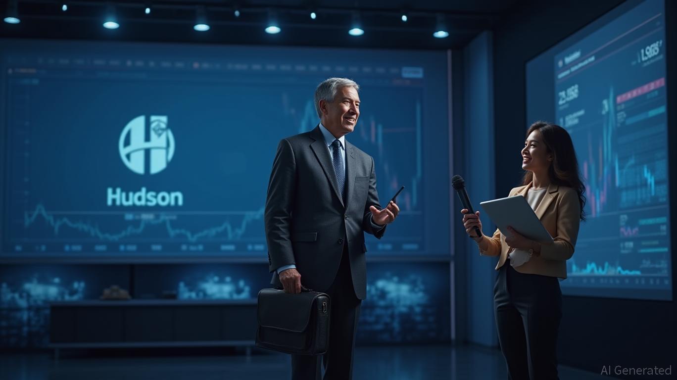 Hudson Global, Inc. shares rise 2.58% intraday after NextNRG reports record-breaking Q2 2025 revenues.