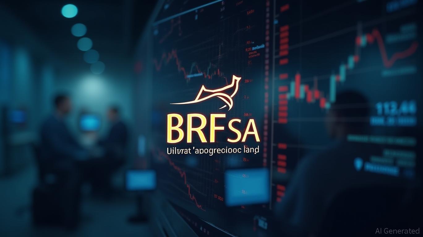 BRF Q2 Earnings: Revenue Down, Profit at $130.7mln, Shares Close at $3.64
