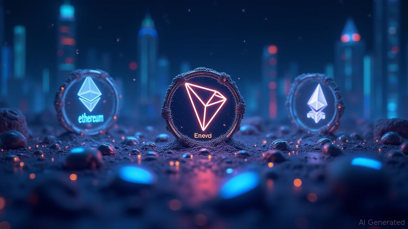 Ethereum News Today: TRON Nears $0.36 Resistance Ethereum Surpasses $4000  BlockDAG Targets 2660 ROI