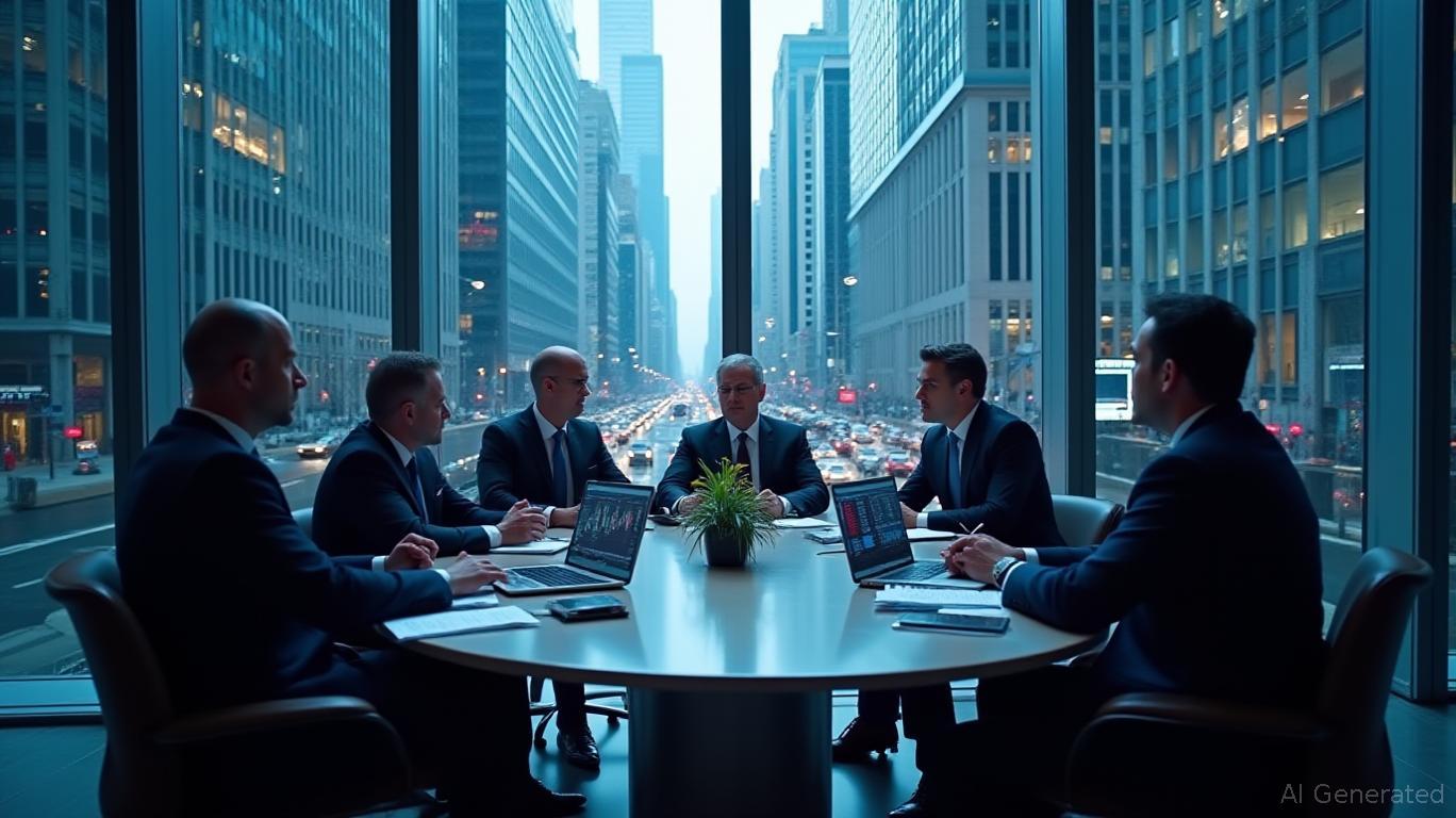 Citigroup Explores Stablecoin Custody and Crypto ETF Services in Digital Expansion