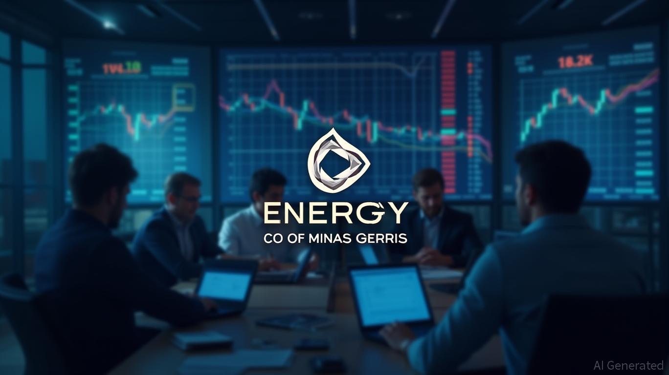 Energy Co Of Minas Gerais shares rise 1.20% intraday after reporting $209.6 million net income in Q2.