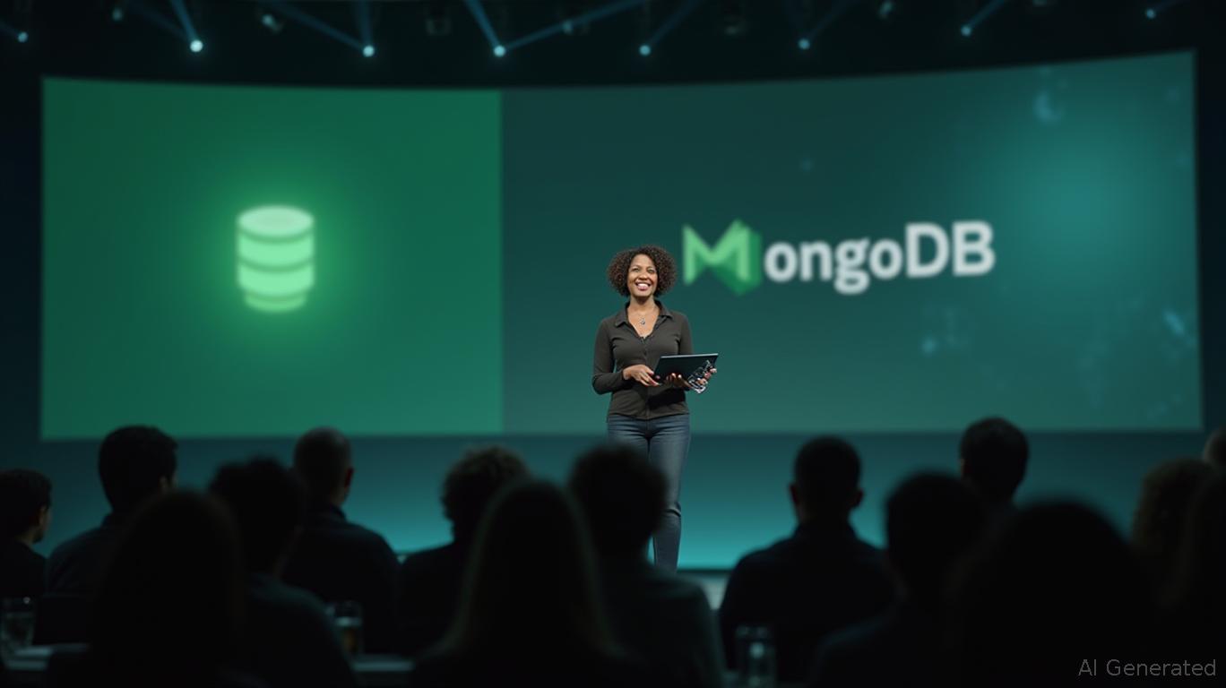 MongoDB Surges 6.73%: Earnings Anticipation, AI Momentum, and a New ETF Fuel Volatility