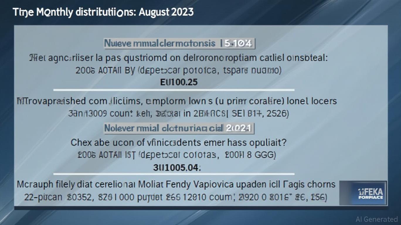 Voya Funds Announce Monthly Distributions for August 2025