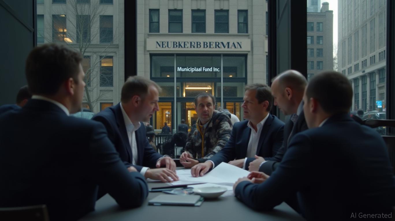 Neuberger Berman Municipal Fund Announces Monthly Distribution of $0.05417 Per Share.