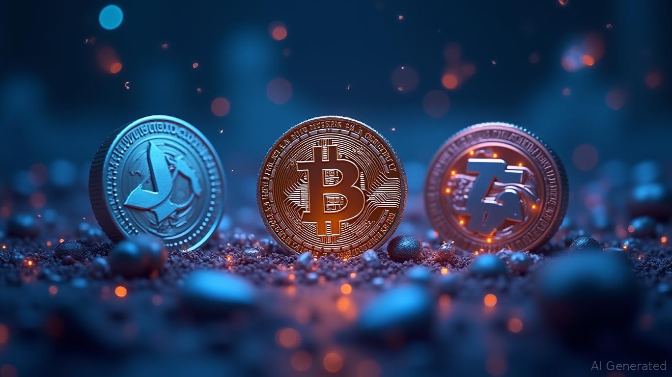 Cold Wallet, LINK, ADA, ENA Drive 2025 Crypto Growth With Strong Fundamentals