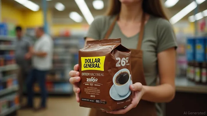 Dollar General Recalls Instant Coffee Due to Possible Glass Fragments