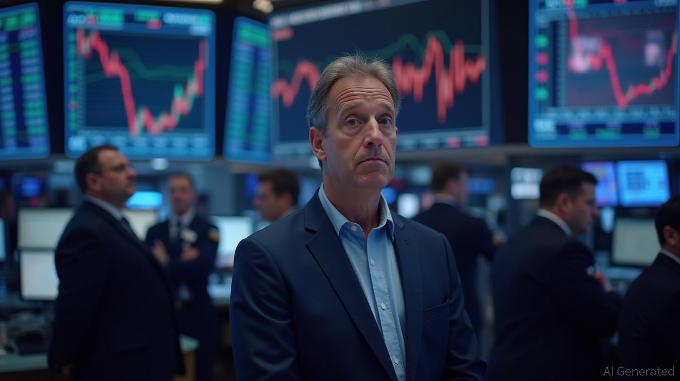 BofA Warns of Dotcom Bubble Vibes in S&P 500 Valuations