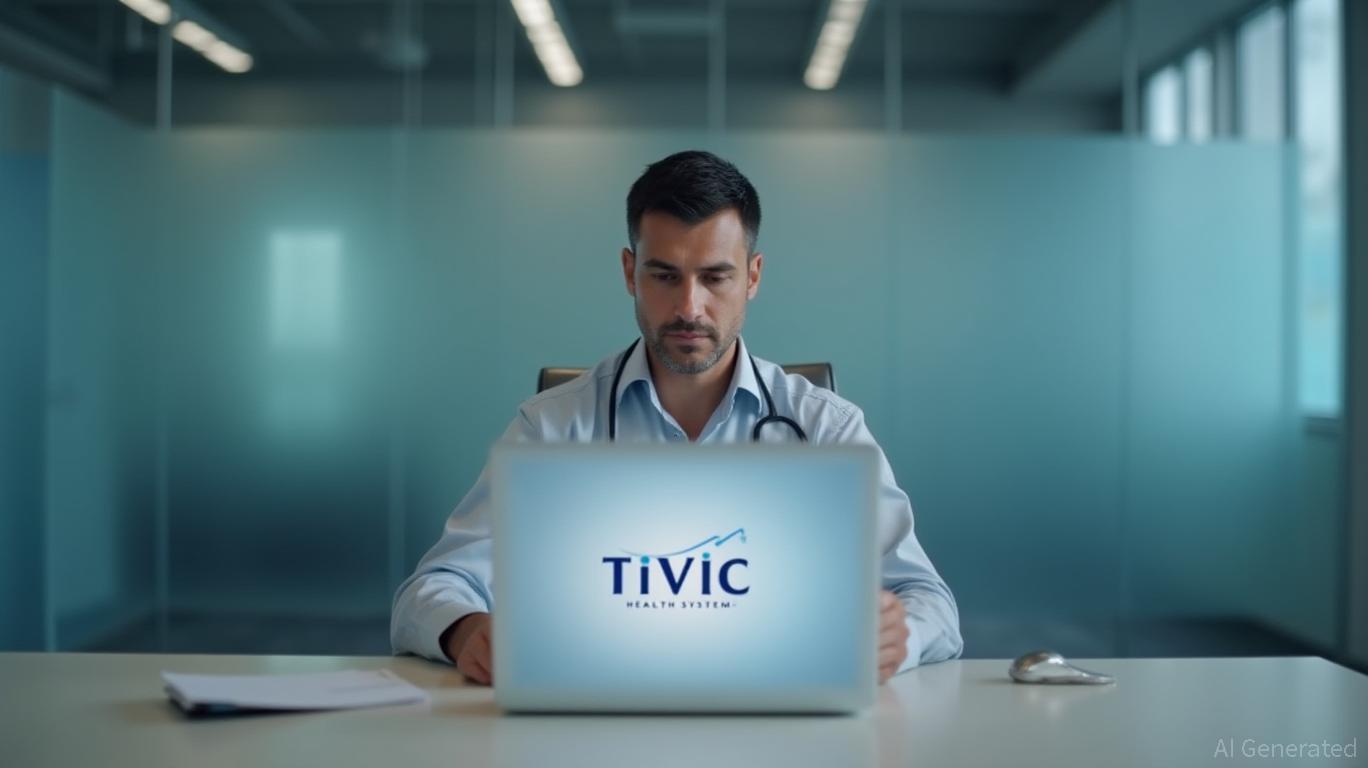 Tivic Health Systems Reports Q2 2025 Earnings, Focuses on Prescription Therapeutics, Secures Exclusive License for TLR5 Agonist Platform, and Strengthens Cash Position.