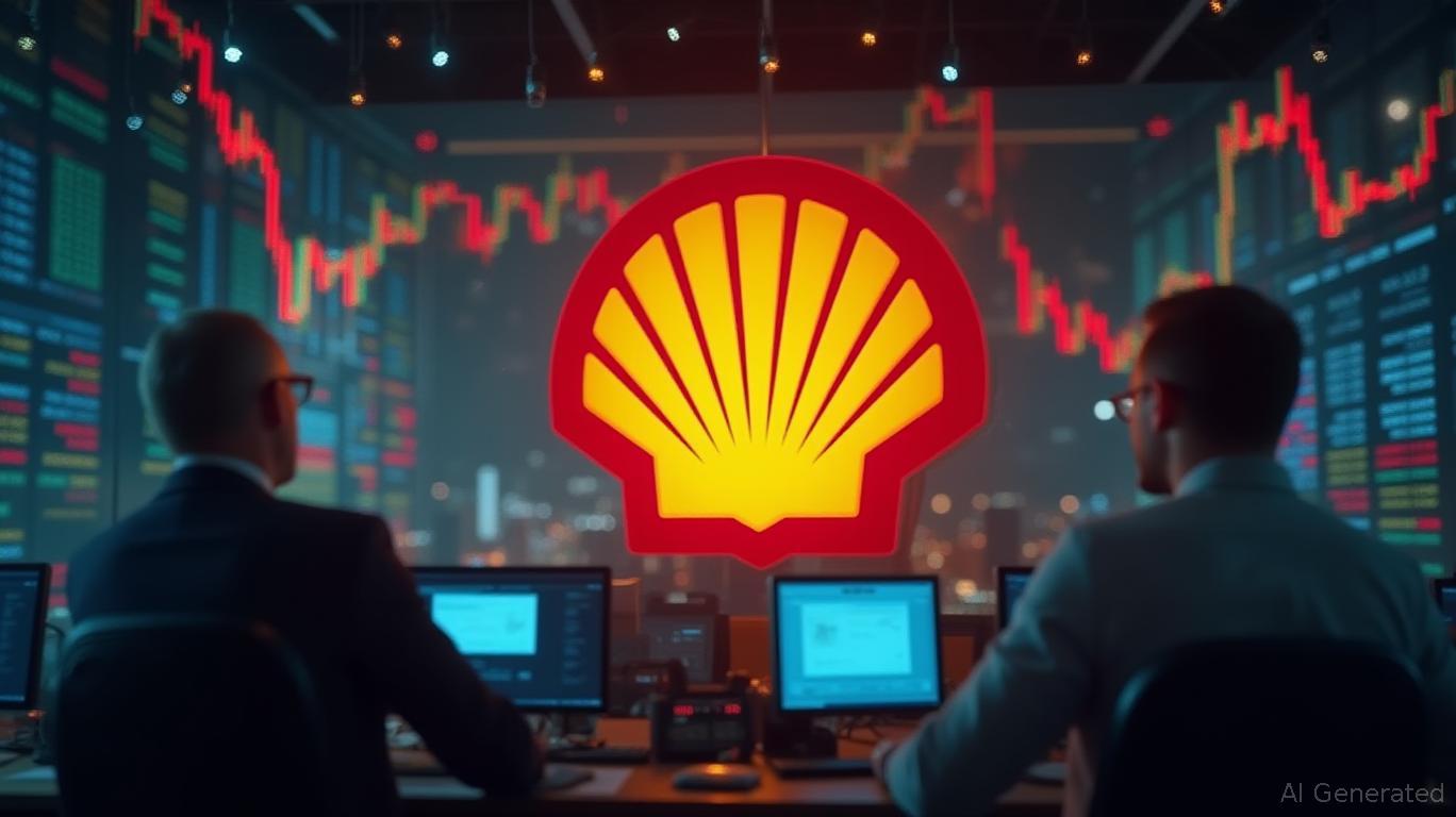 Shell’s Stock Tumbles 1.09% on $230M Volume (Rank 434) After Landmark LNG Arbitration Loss