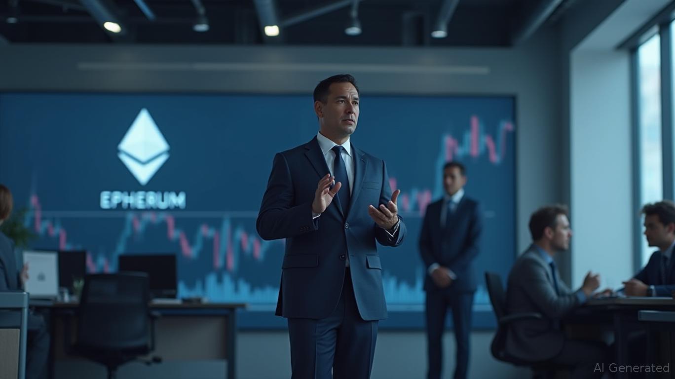 Ethereum News Today: JPMorgan Predicts Ethereum Could Outperform Amid Stablecoin Surge