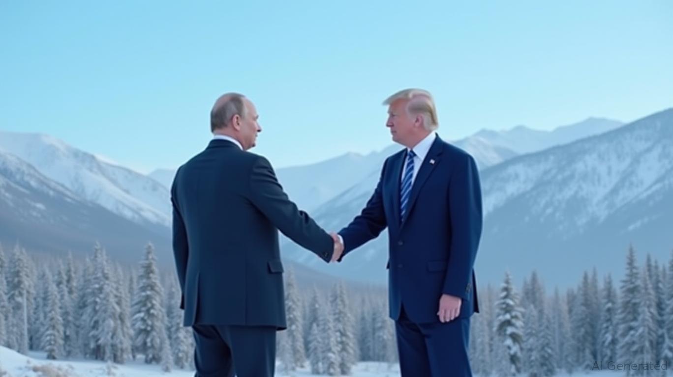 Trump-Putin Alaska Summit Ends Without Breakthrough on Ukraine