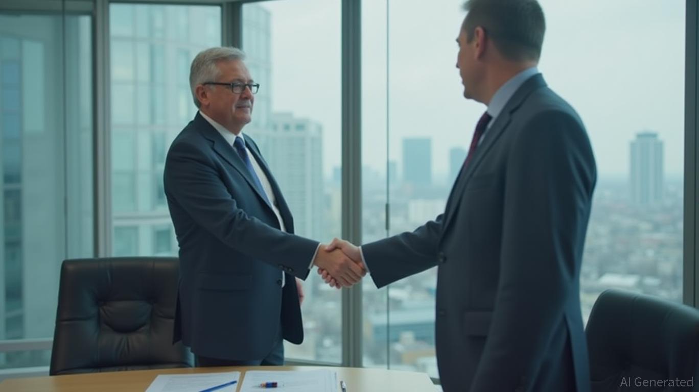 AleAnna Appoints Ivan Ronald as CFO, Tristan Yopp to Resign