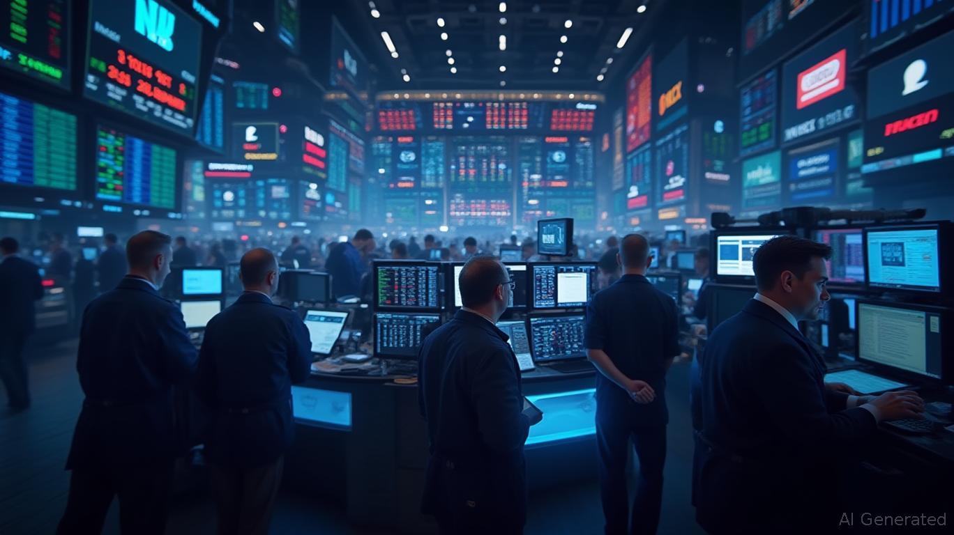 Micron Trading Volume Surges 51 to 2 3 Billion Ranking 28th as AI Demand Drives Optimism