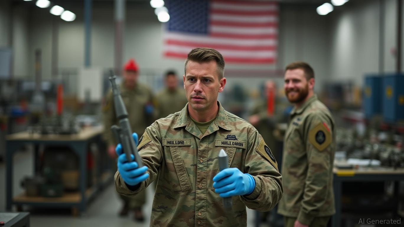 Lockheed Martin Secures $720M Contract for JAGM & Hellfire Missiles