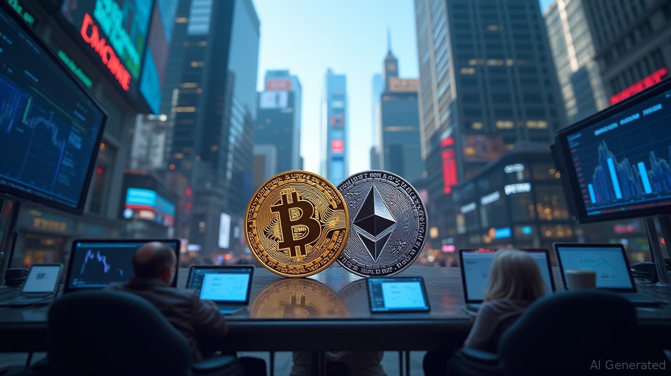 Bitcoin News Today: Bitcoin ETFs Hit $1.34 Billion Inflows as Ethereum ETFs Dominate With $3 Billion Volume