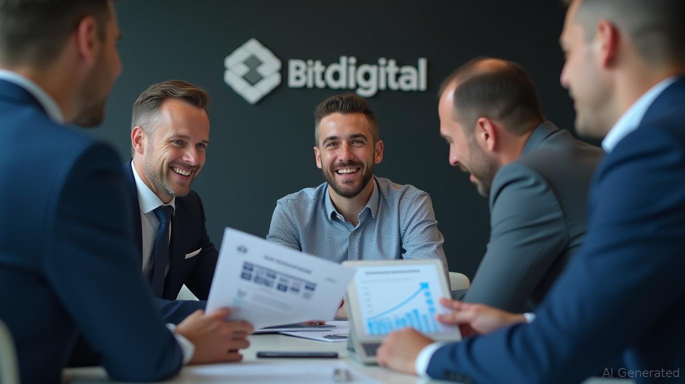 Ethereum News Today: Bit Digital Shifts Focus to Ethereum Staking and Reports 235.8% Net Income Surge in Q2 2025