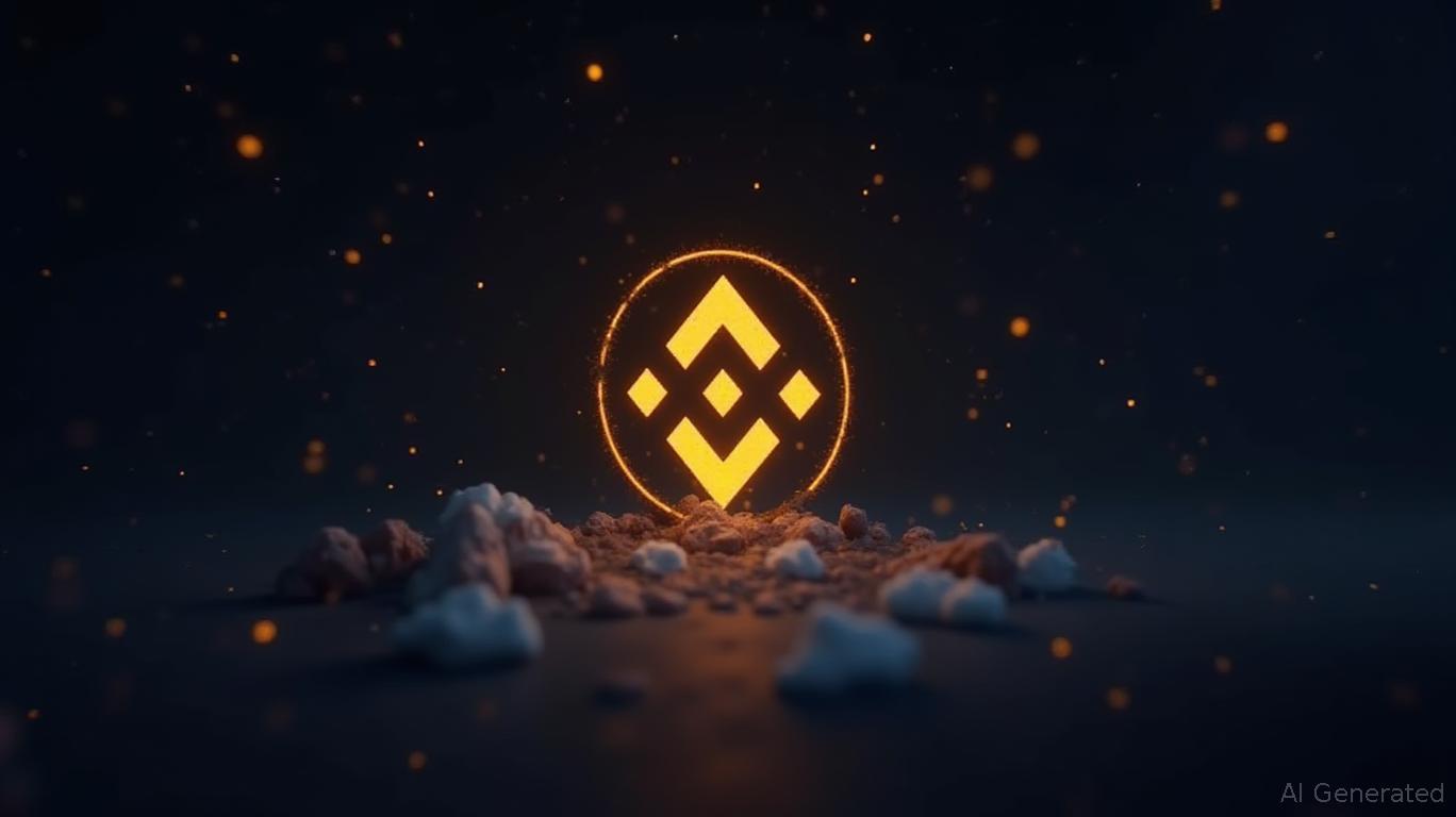 Binance Launches Alpha Airdrop Requiring 200 Points for Eligibility
