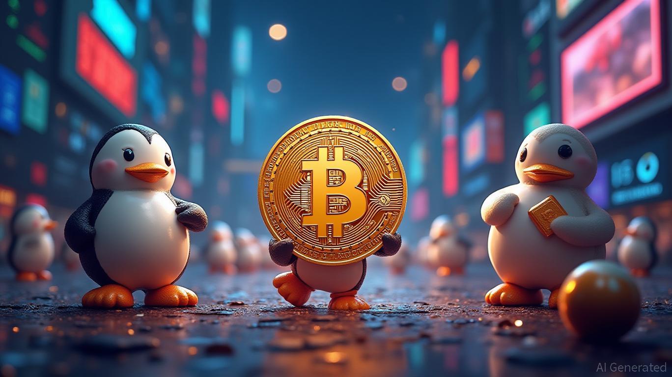 3 Memecoins Set to Reach $50 Billion Market Cap This Cycle