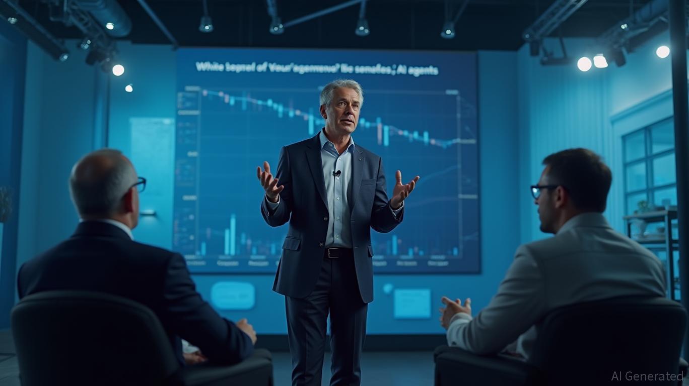 AI Takes on Repetitive Jobs, Freeing Humans to Focus on Higher-Value Tasks: CEOs