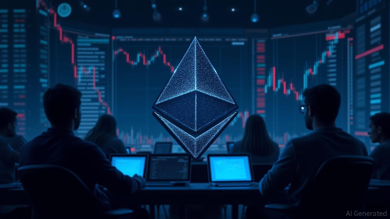 Ethereum Price Drops Amid Inflation Concerns, Institutional Sentiment Remains Strong