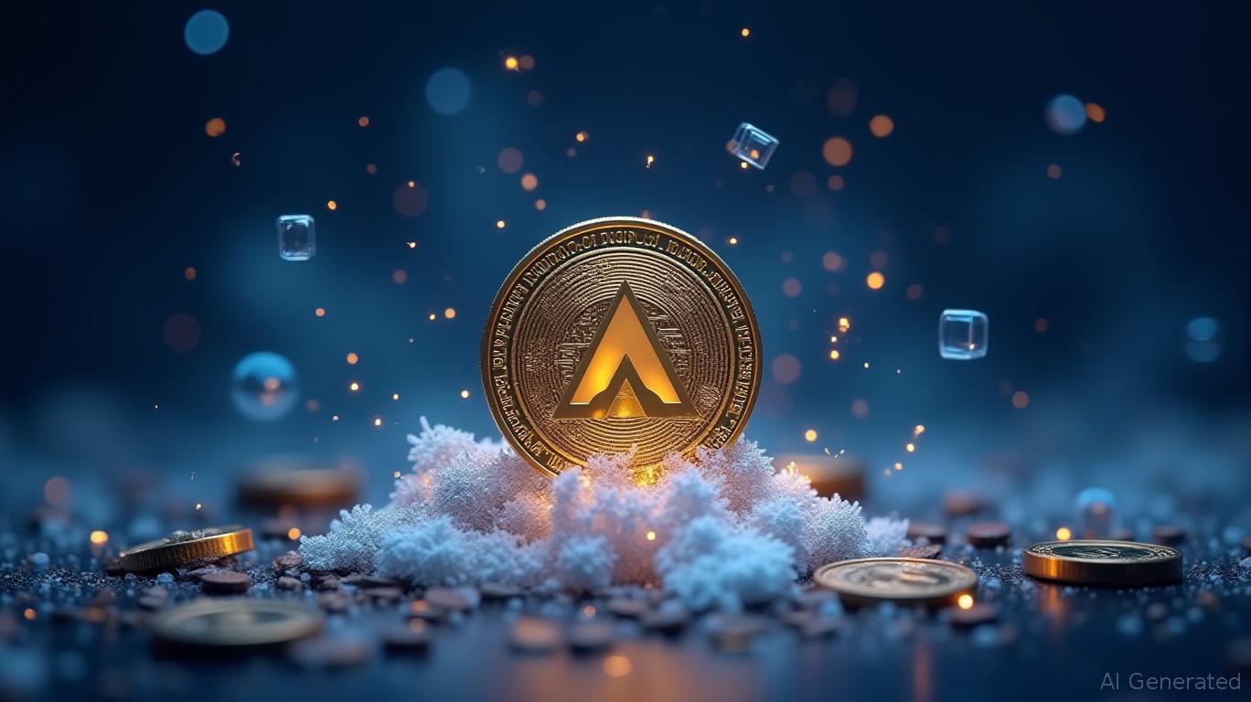 Avalanche Stablecoin Supply Rises 14% as On-Chain Activity Surges 715%