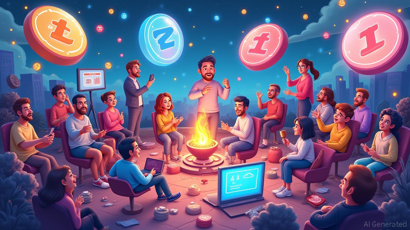 Beyond Hype: The Unveiling of Memecoin Utilities