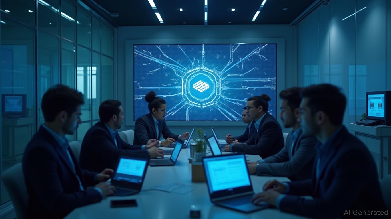 Fintech Firms Build Proprietary Blockchains for Faster, Compliant Digital Payments