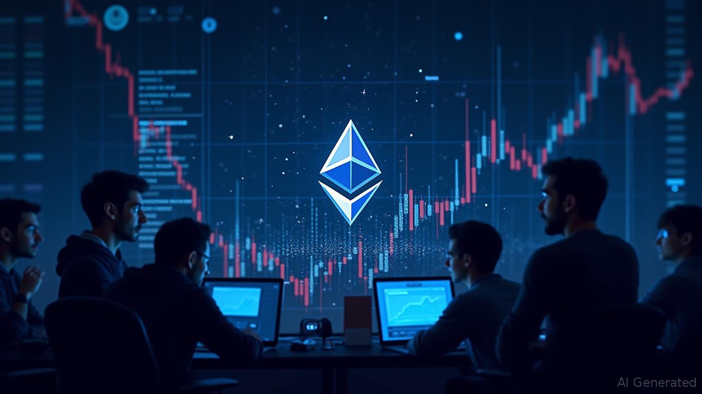 Ethereum News Today: Ethereum Surpasses $4,000 as Ozak AI Targets 200x ROI