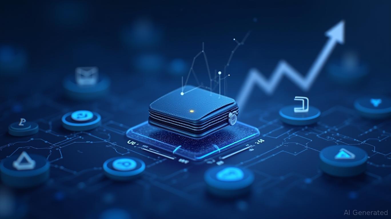 Cold Wallet Surpasses BNB and Chainlink With Multi-Chain Speed and 4900 ROI Potential