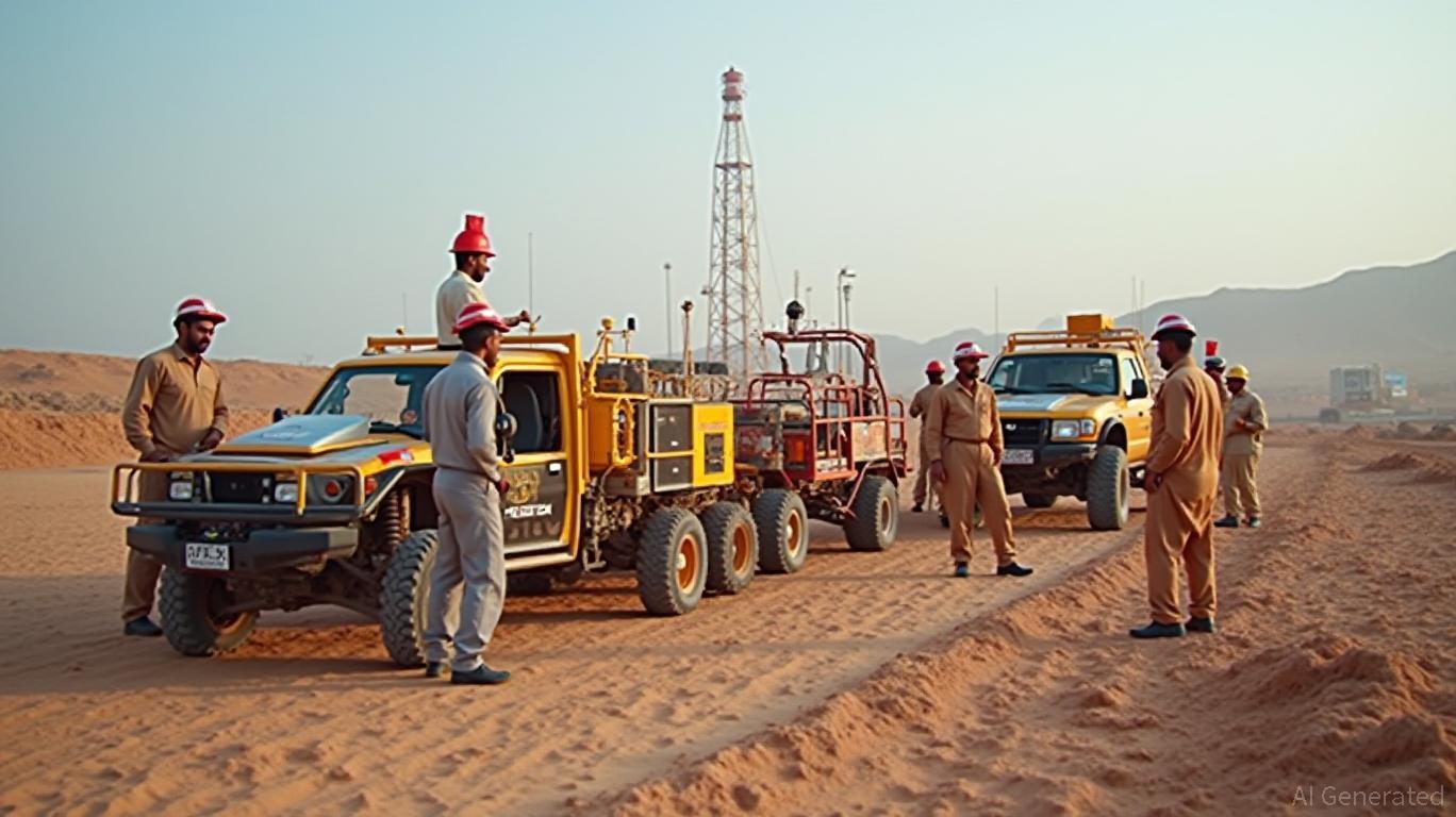 NESR Secures Over $100M in North Africa Contracts