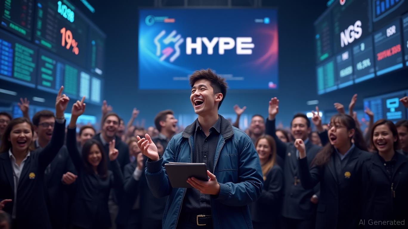Hyperliquid Logs $29B Daily Volume as HYPE Gains 19%