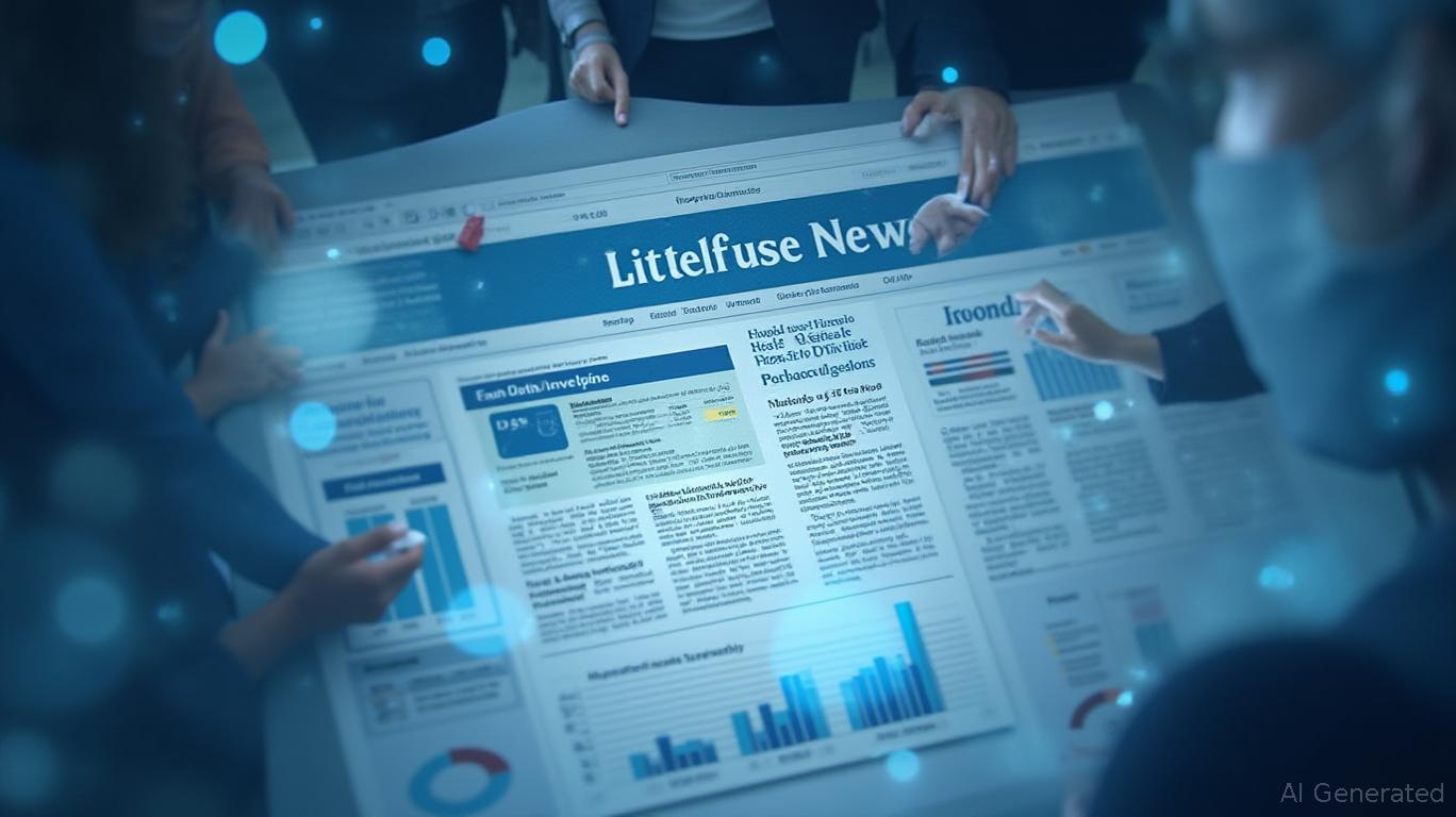 Littelfuse Dividend Insights and Recent Developments: Essential Information Before Aug 21, 2025