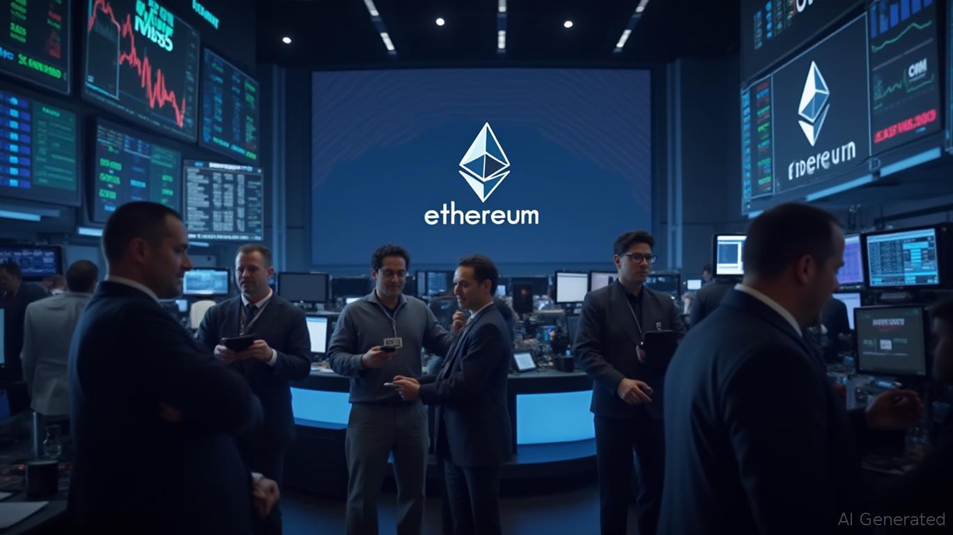 Ethereum News Today: Ethereum supply squeeze and $2.85B ETF inflows drive bullish momentum
