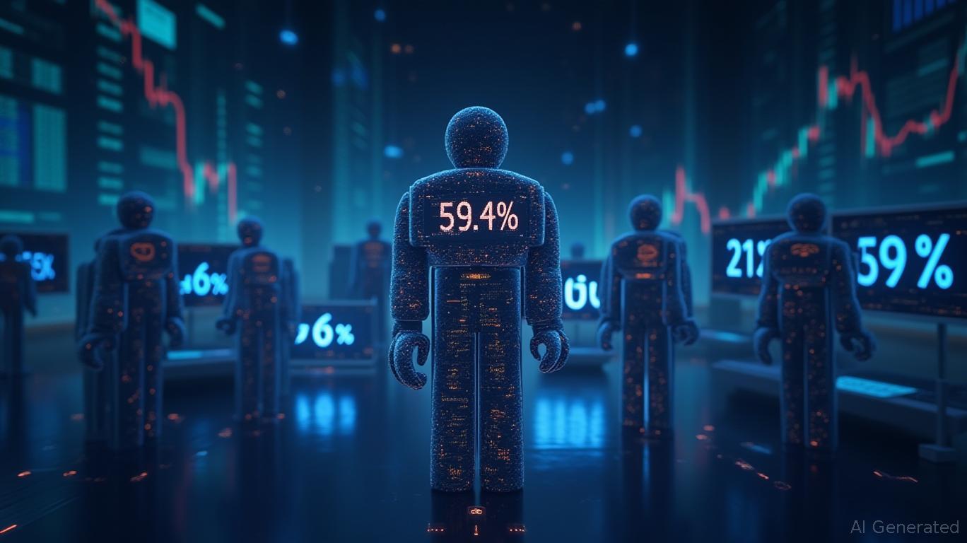 Bitcoin News Today: Bitcoin Market Dominance Drops to 59.4% as Altcoin Interest Rises