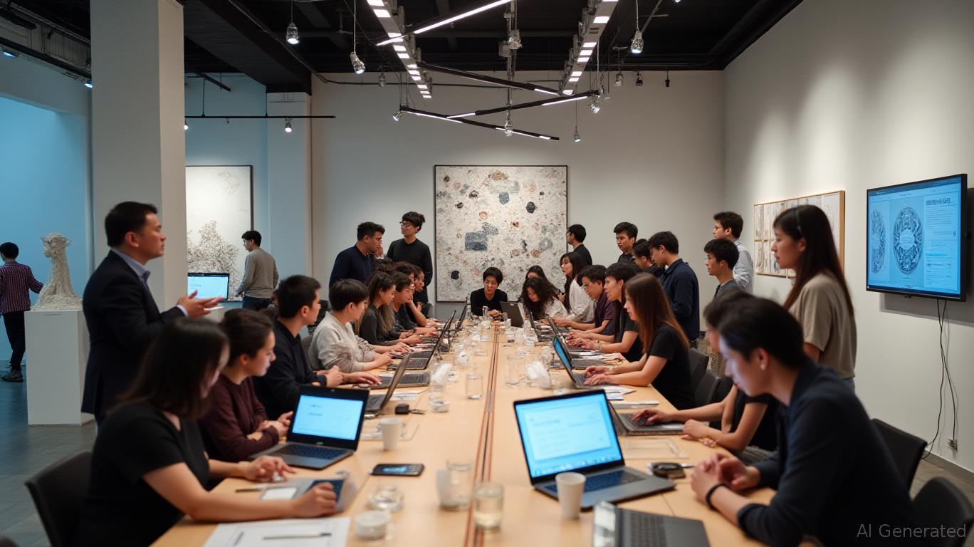 Upbit Teams with Seoul Arts Center for 2025 NFT Event