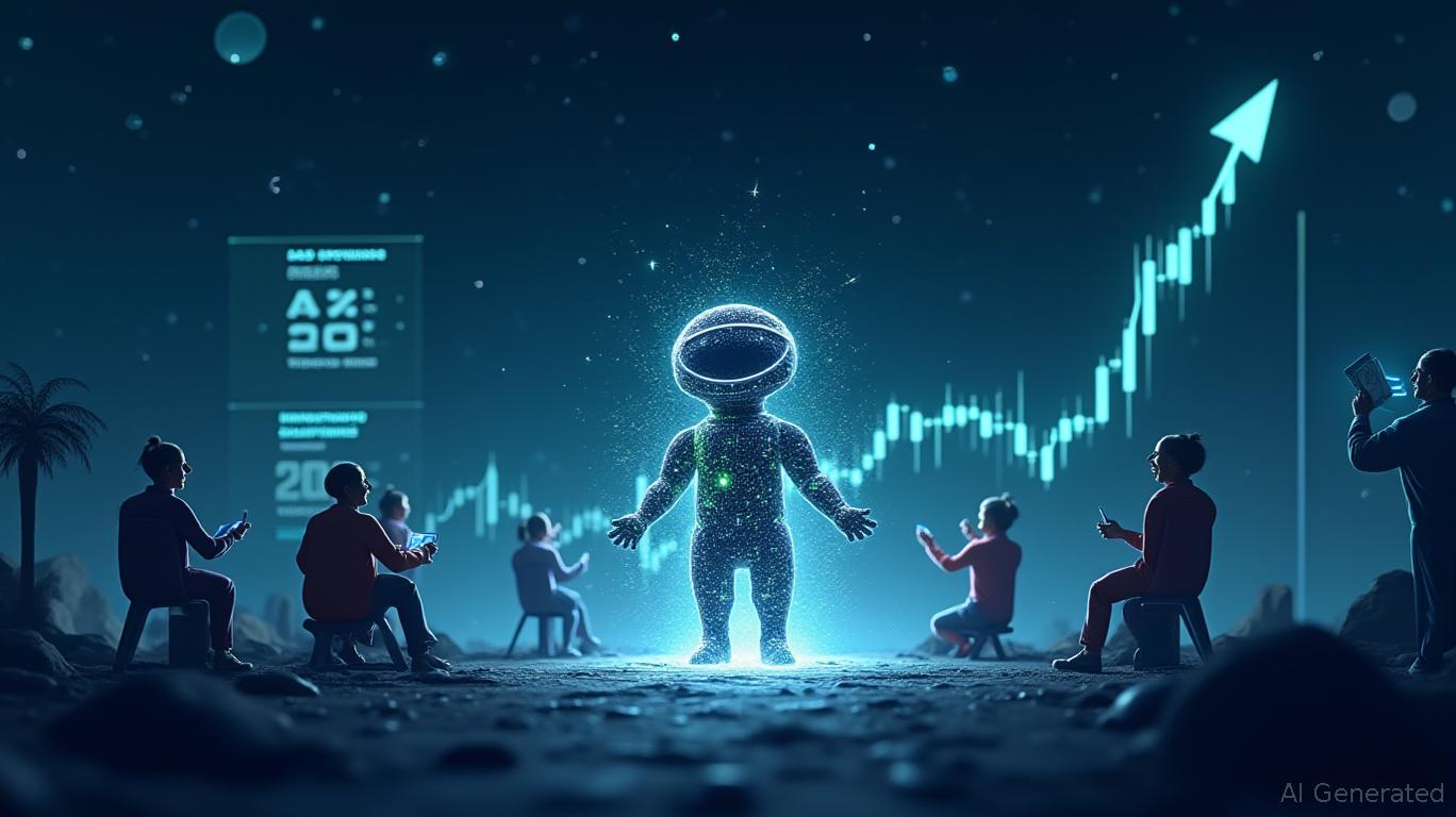 Layer 1s AI DePIN and RWA Tokenization Drive Crypto Gains 28% in 30 Days