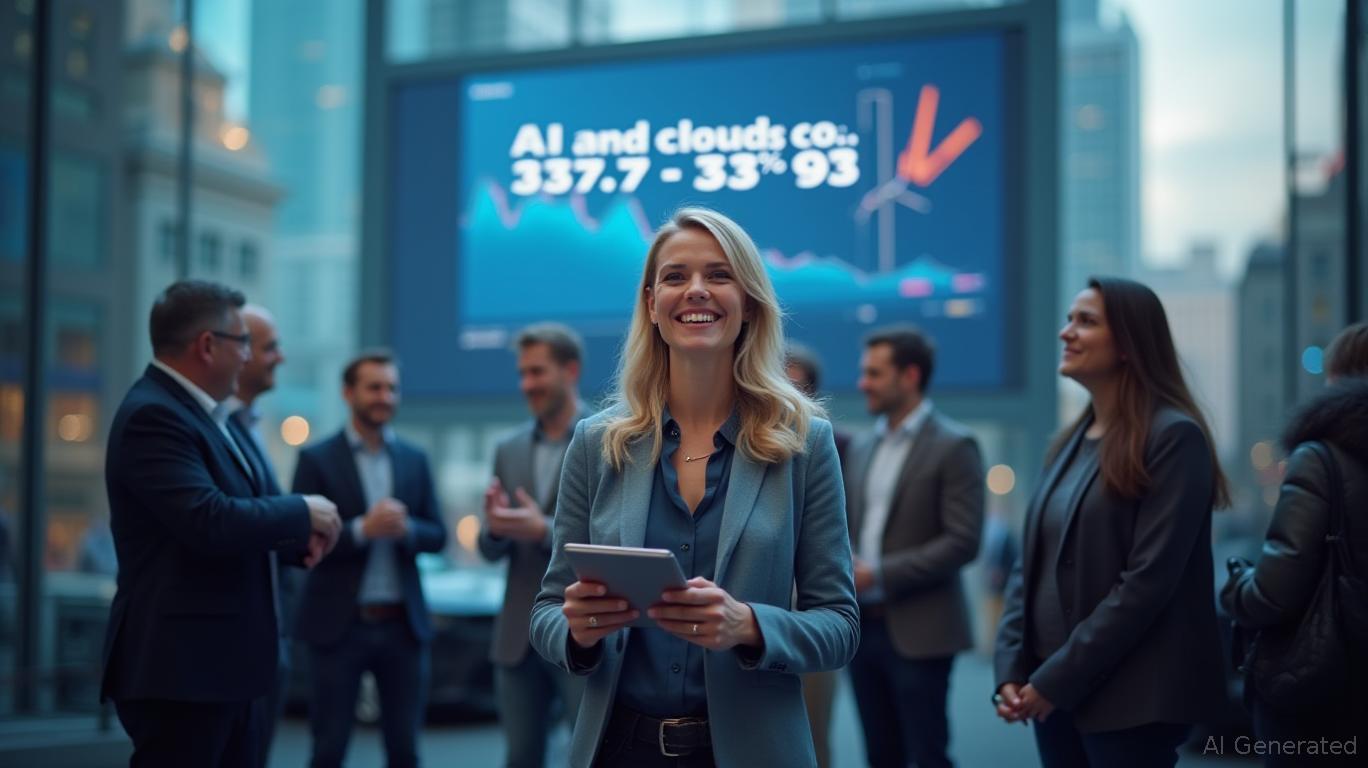 ARK Invest boosts tech stakes as AI and cloud stocks drive 33.7% ETF gain