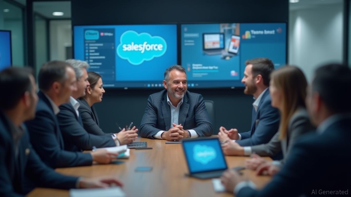 Sprout Social Expands Relationship with Salesforce, Boosting CRM's Q1 Performance